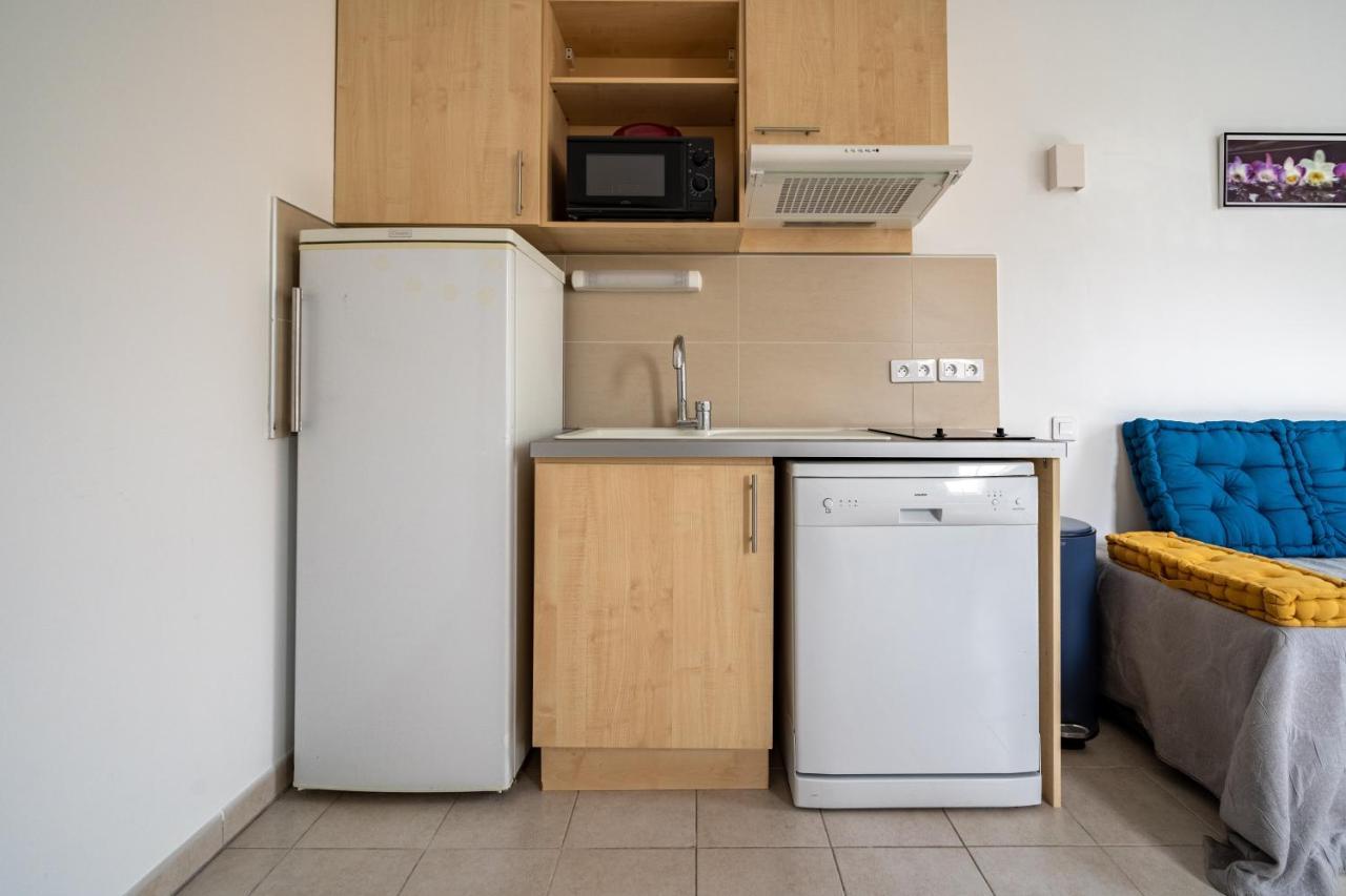 Le Balina Apartman Cabriès Kültér fotó